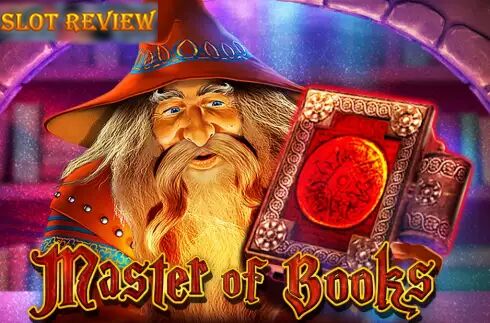 Master of Books Slot Review